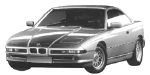 BMW E31 U2943 Fault Code