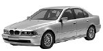BMW E39 U2943 Fault Code