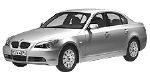 BMW E60 U2943 Fault Code