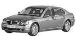 BMW E66 U2943 Fault Code