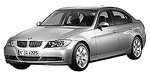 BMW E90 U2943 Fault Code