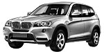 BMW F25 U2943 Fault Code